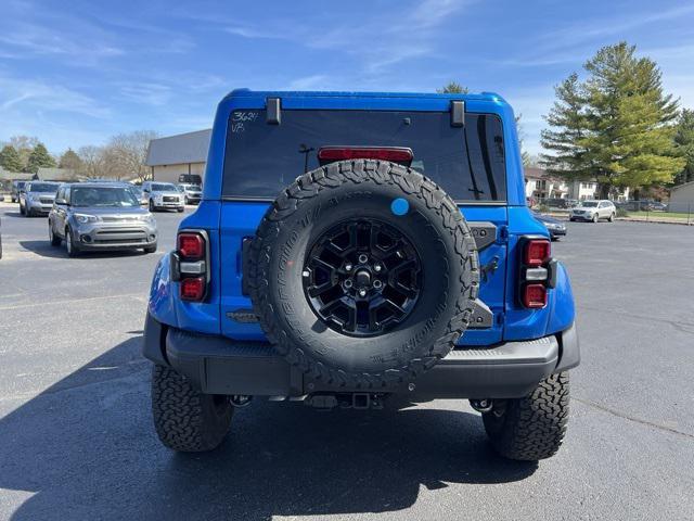 new 2024 Ford Bronco car, priced at $89,993