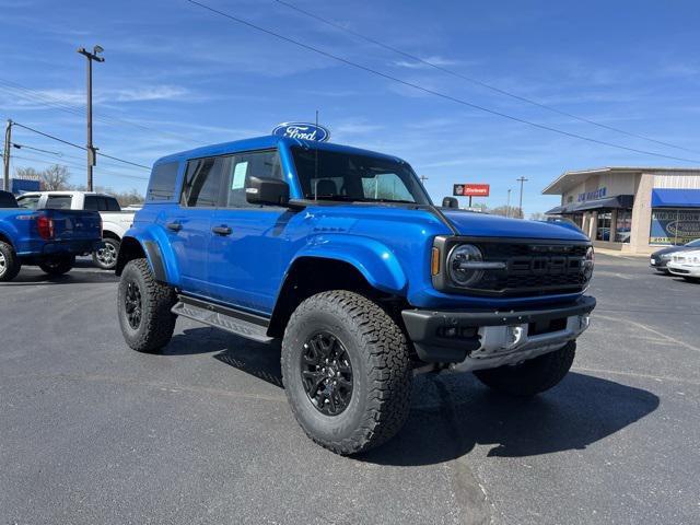 new 2024 Ford Bronco car, priced at $89,993