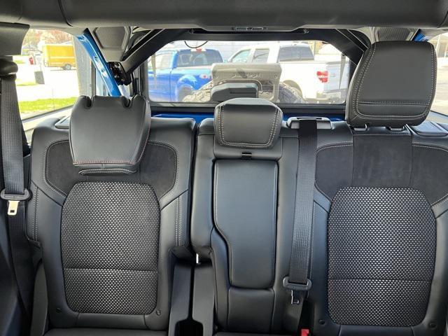 new 2024 Ford Bronco car, priced at $89,993