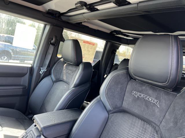 new 2024 Ford Bronco car, priced at $89,993