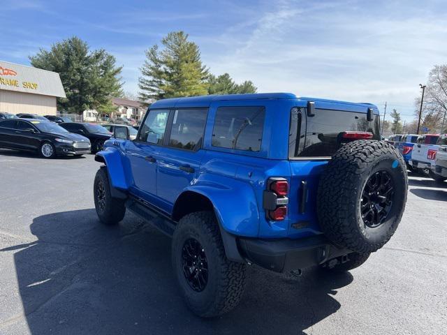 new 2024 Ford Bronco car, priced at $89,993