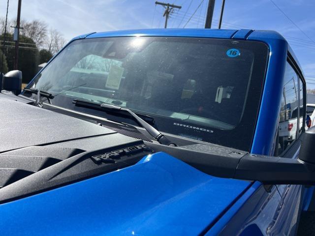 new 2024 Ford Bronco car, priced at $89,993