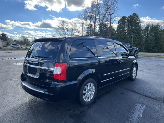 used 2016 Chrysler Town & Country car, priced at $7,250