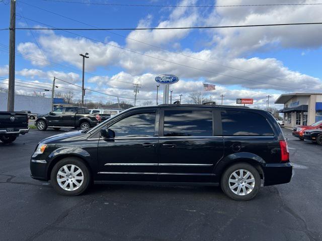 used 2016 Chrysler Town & Country car, priced at $7,250