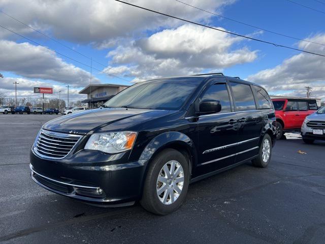 used 2016 Chrysler Town & Country car, priced at $7,250