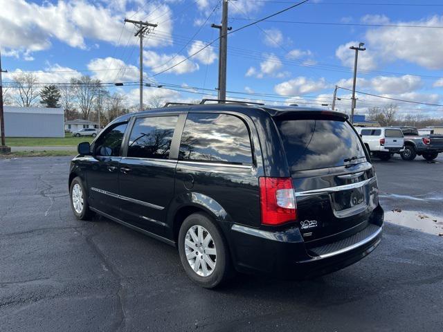 used 2016 Chrysler Town & Country car, priced at $7,250