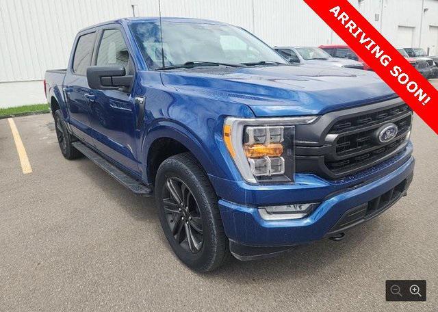 used 2022 Ford F-150 car, priced at $36,950