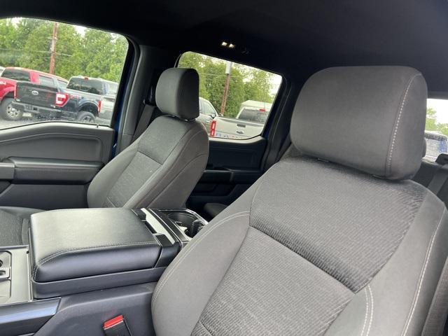 used 2022 Ford F-150 car, priced at $36,750