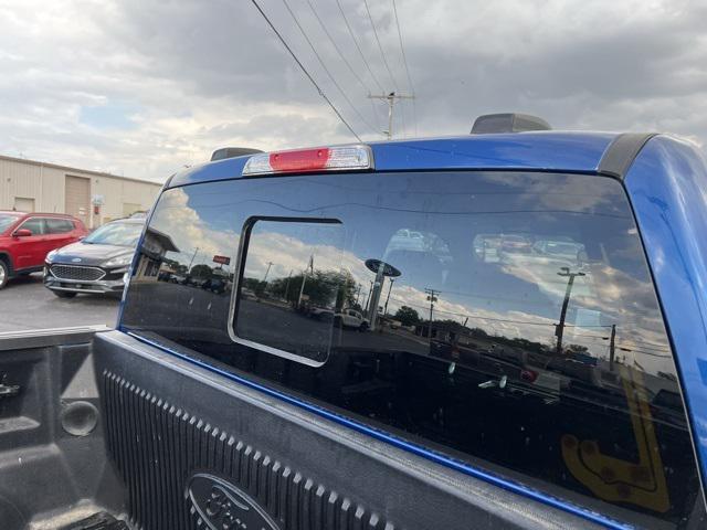 used 2022 Ford F-150 car, priced at $36,750