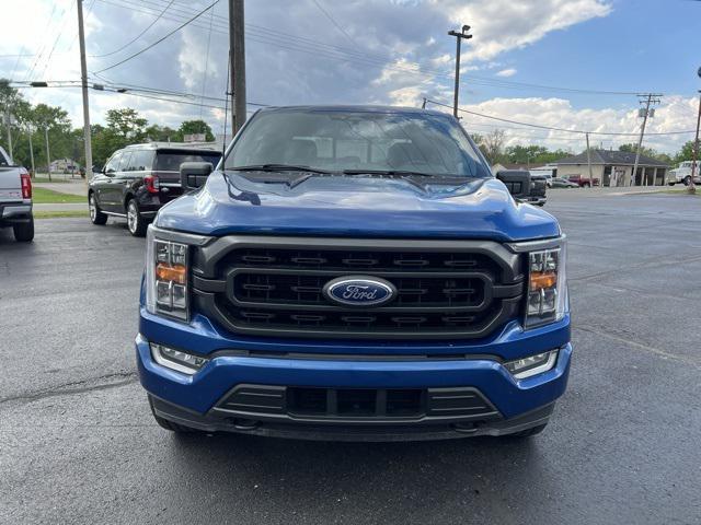 used 2022 Ford F-150 car, priced at $36,750