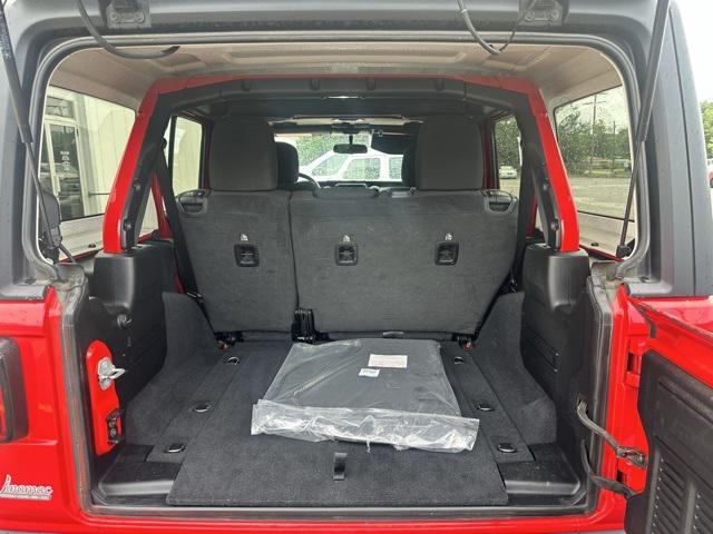 used 2020 Jeep Wrangler Unlimited car, priced at $28,500