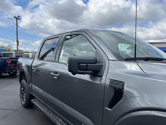 new 2025 Ford F-150 car, priced at $56,133