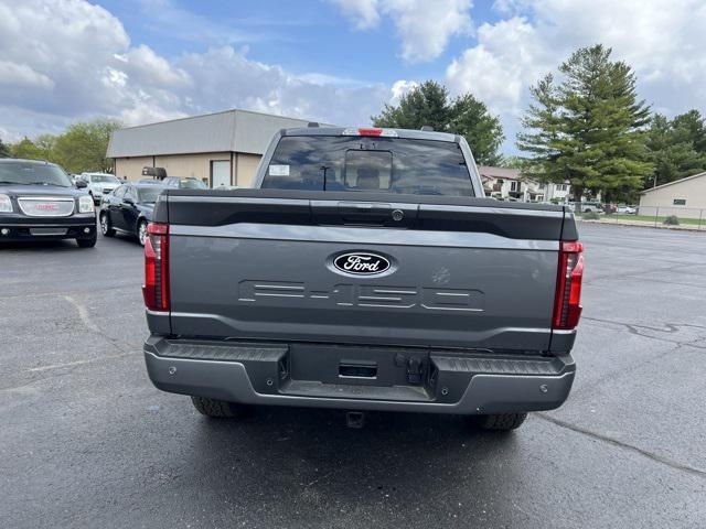 new 2025 Ford F-150 car, priced at $56,133
