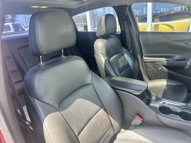 used 2017 Chevrolet Malibu car