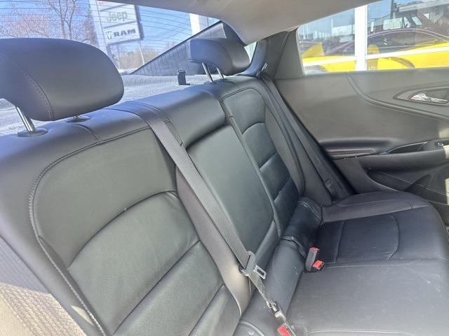 used 2017 Chevrolet Malibu car