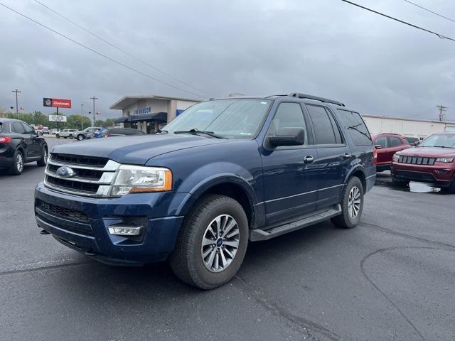 used 2017 Ford Expedition car, priced at $12,000