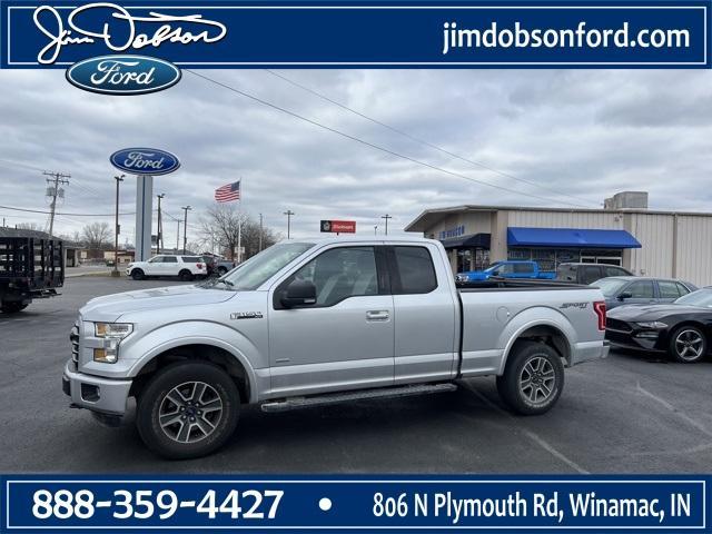 used 2016 Ford F-150 car, priced at $21,961