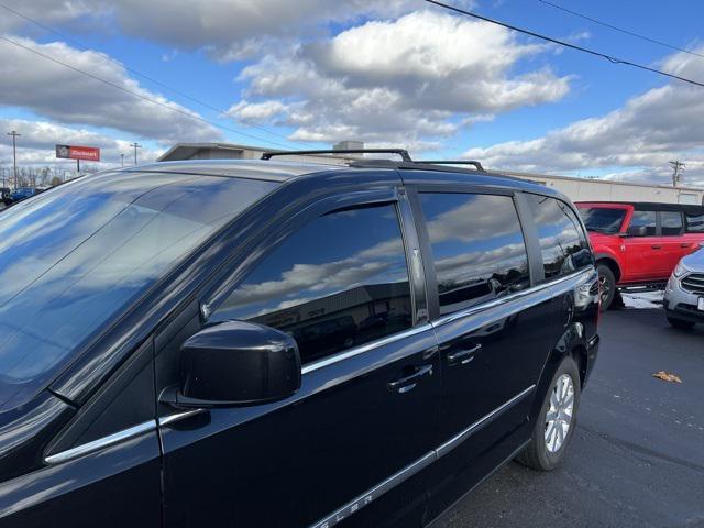 used 2016 Chrysler Town & Country car, priced at $6,500