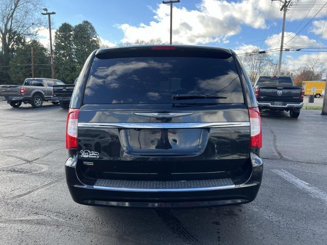 used 2016 Chrysler Town & Country car, priced at $6,500