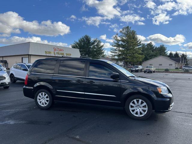 used 2016 Chrysler Town & Country car, priced at $6,500