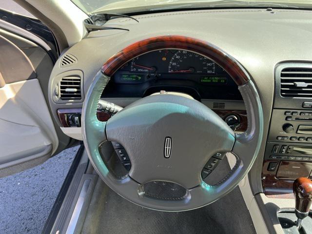 used 2002 Lincoln LS car, priced at $7,500