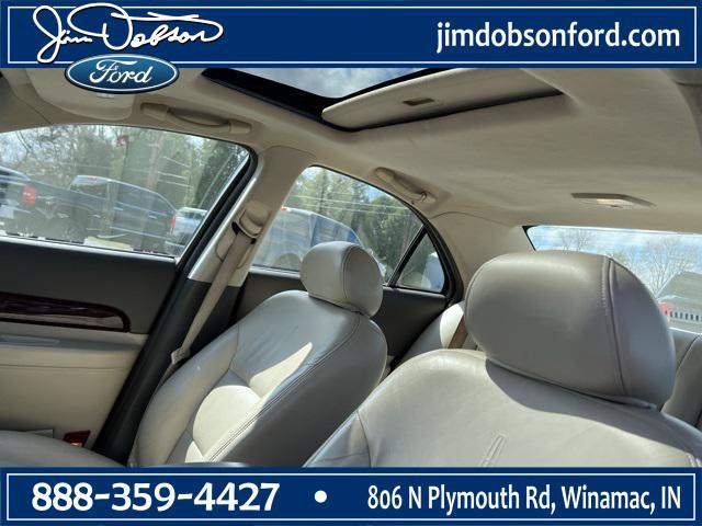 used 2002 Lincoln LS car, priced at $7,500
