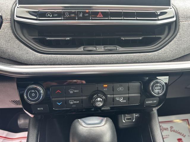 used 2023 Jeep Compass car, priced at $23,250
