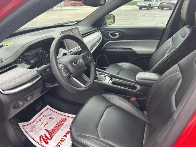 used 2023 Jeep Compass car, priced at $23,250