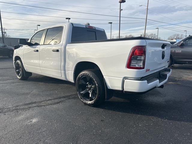 used 2024 Ram 1500 car, priced at $37,000