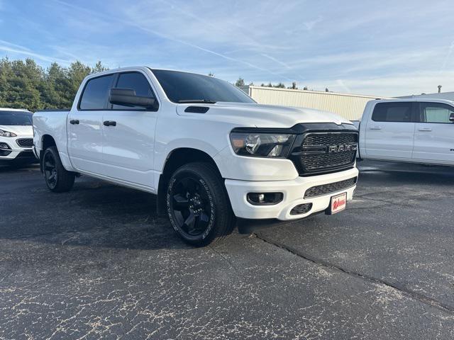 used 2024 Ram 1500 car, priced at $37,000