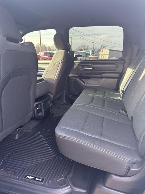 used 2024 Ram 1500 car, priced at $37,000