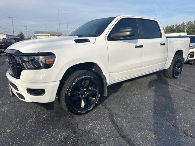 used 2024 Ram 1500 car, priced at $37,000