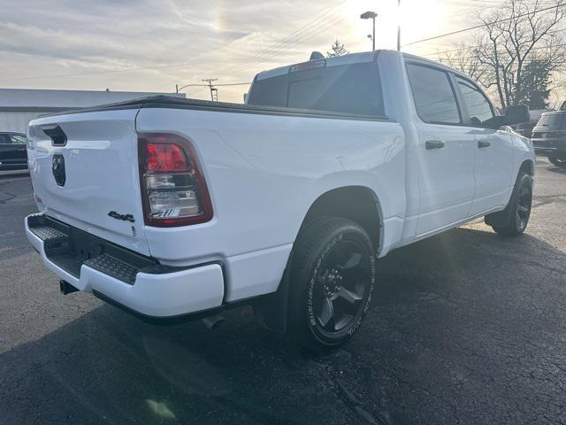 used 2024 Ram 1500 car, priced at $37,000