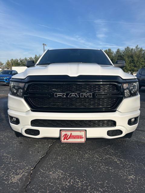 used 2024 Ram 1500 car, priced at $37,000