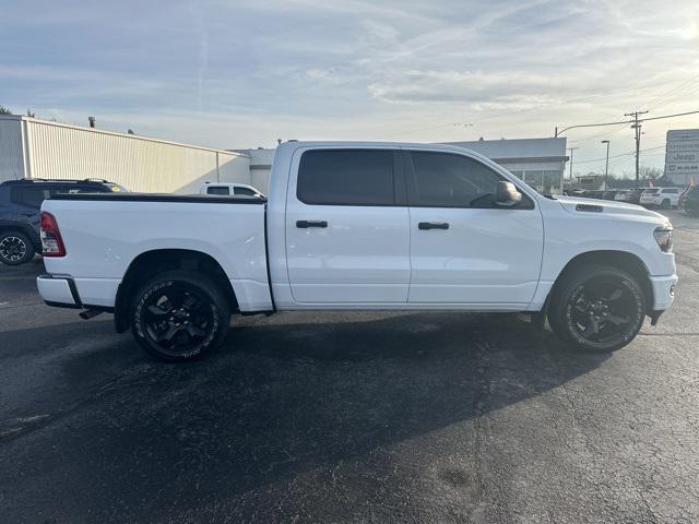 used 2024 Ram 1500 car, priced at $37,000