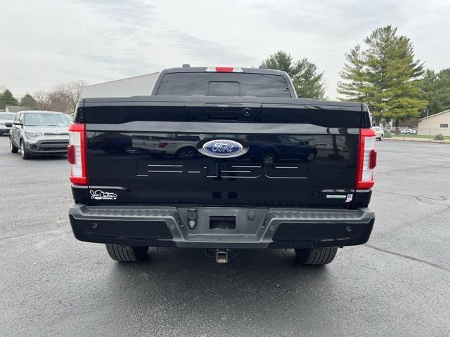 used 2022 Ford F-150 car, priced at $41,275
