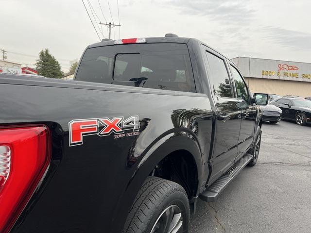 used 2022 Ford F-150 car, priced at $41,275