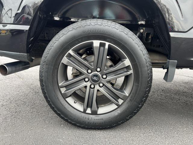 used 2022 Ford F-150 car, priced at $41,275