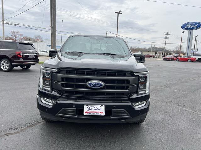 used 2022 Ford F-150 car, priced at $41,275