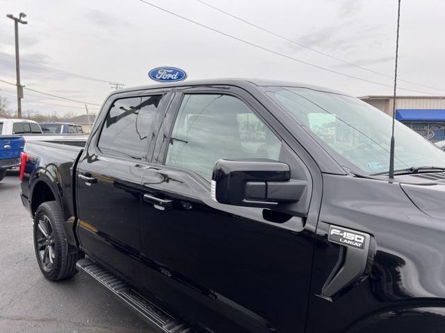 used 2022 Ford F-150 car, priced at $41,275