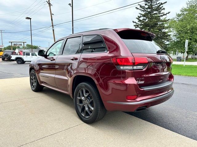 used 2019 Jeep Grand Cherokee car, priced at $27,717