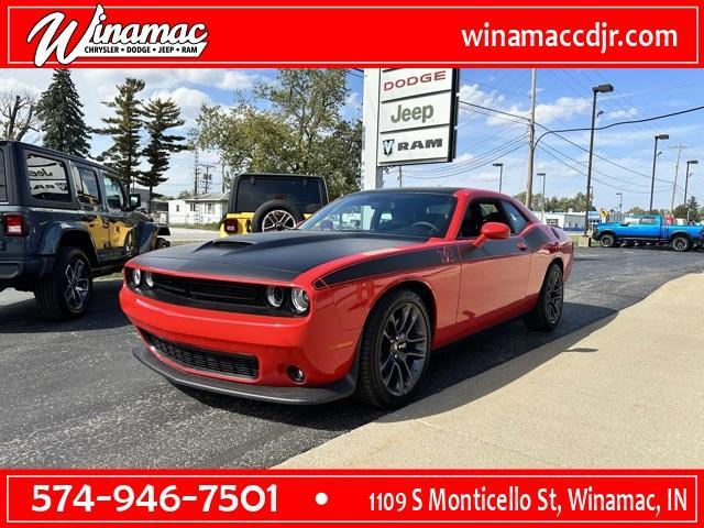 new 2023 Dodge Challenger car, priced at $52,861
