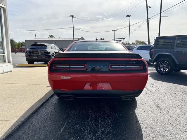 new 2023 Dodge Challenger car, priced at $49,000