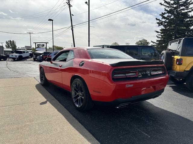 new 2023 Dodge Challenger car, priced at $49,000