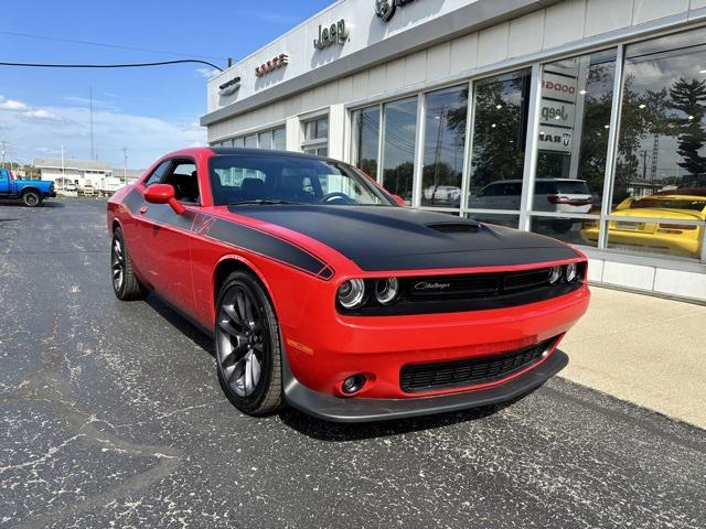 new 2023 Dodge Challenger car, priced at $49,000