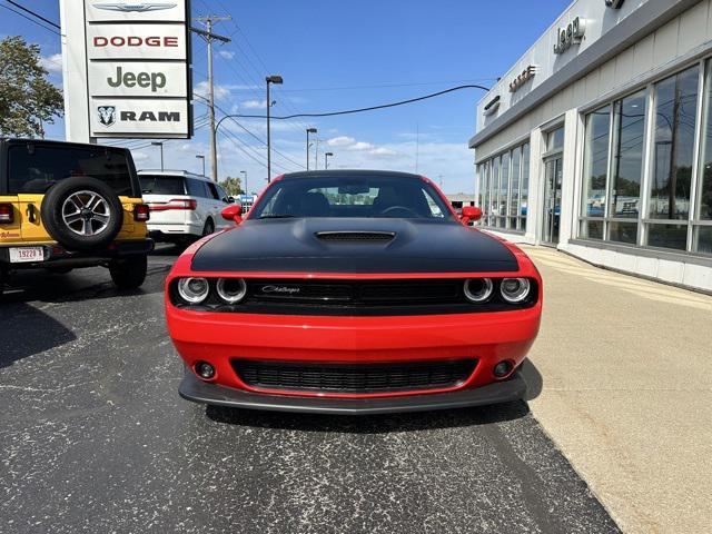 new 2023 Dodge Challenger car, priced at $49,000