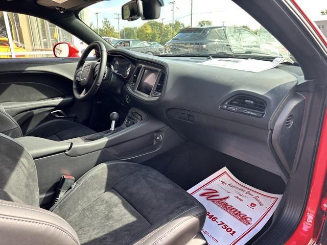 new 2023 Dodge Challenger car, priced at $49,000