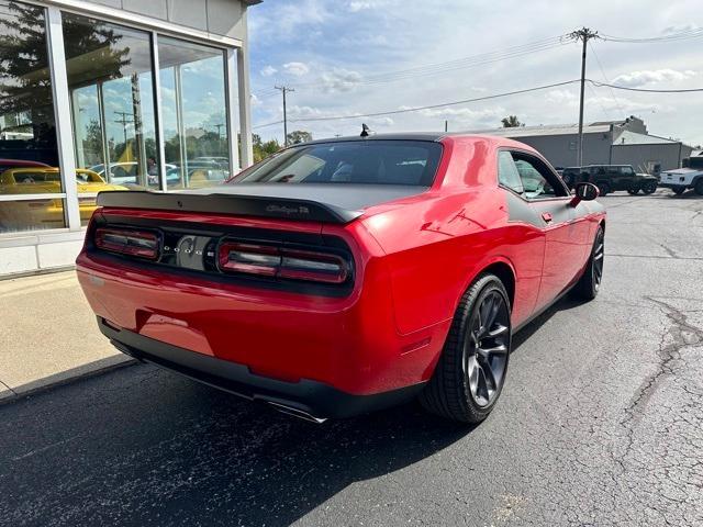 new 2023 Dodge Challenger car, priced at $51,639