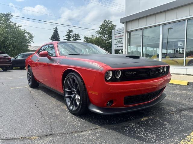 new 2023 Dodge Challenger car, priced at $47,152