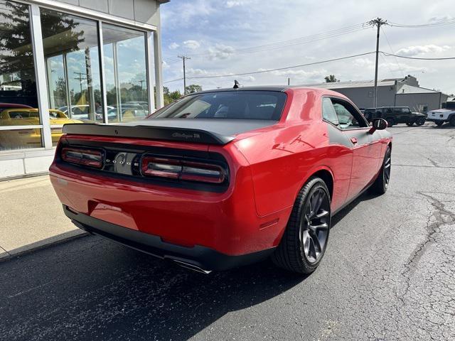 new 2023 Dodge Challenger car, priced at $49,000